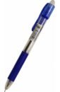  Ручка масляная 0.5 мм "TrueColor LEXU" синяя (BP-219-С)