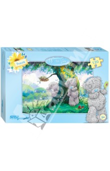  Step Puzzle-120 "Me to You" ( ) (75110)