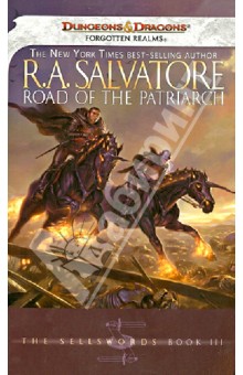 Salvatore R. A. Road of the Patriarch