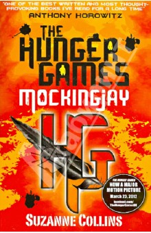 Collins Suzanne The Hunger Games 3. Mockingjay (original)