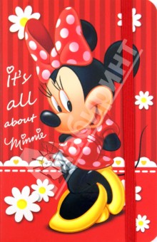    6, 80  "Minnie Mouse" (48449-C19-MM/VL)
