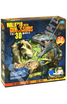    "Walking with Dinosaurs" (56621)