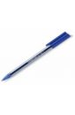  Шариковая ручка "Ball, F" 0,3 мм, синий (432F-3)