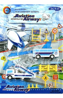     "Aviation Airways" (2828)