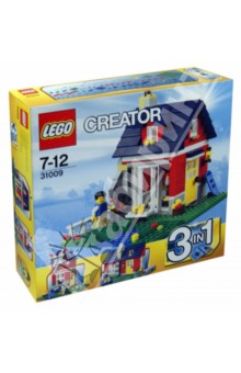   LEGO  " " (31009)