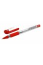  Ручка шариковая "Stilo", красная (AV-BP18-2)