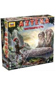 Настольная игра "Ацтека" (8901)