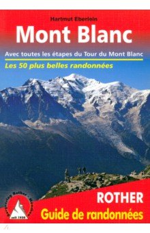 Eberlein Hartmut Autour du Mont Blanc