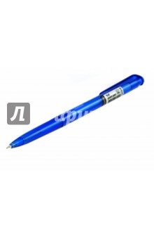 Ручка шариковая автоматическая синяя "Select" корпус синий (141509)