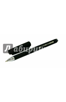 Ручка шариковая "CityWrite. BLACK" (1. 0 мм, чёрный) (20-0016)