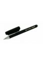  Ручка шариковая "CityWrite. BLACK" (1.0 мм, чёрный) (20-0016)