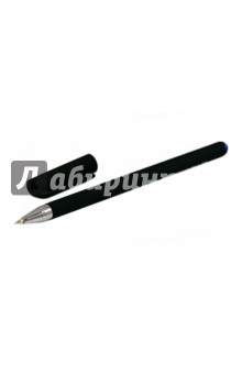 Ручка шариковая "SlimWrite. BLACK" (0. 5 мм, синяя) (20-0009)