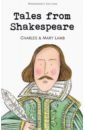 Lamb Charles and Mary Tales from Shakespeare