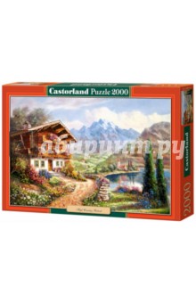  Puzzle-2000 "Дом в горах" (C-200511)
