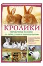 Кролики. Справочник-пособие по разведению и выращиванию