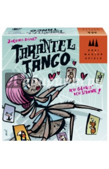 Настольная игра Танго с Тарантулом