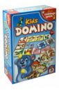 Настольная игра Domino Kids / Домино для детей 