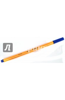  Ручка капиллярная "Point", синяя (141579/88-41)