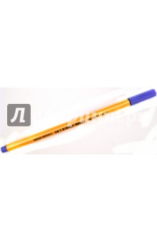 Ручка капиллярная "Point" 0, 4 мм., 88/55, фиолетовая (141581/88-55)