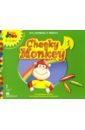 Cheeky Monkey 3. Развивающее пособие для дошкольников. Средняя группа. 4-5 лет. ФГОС