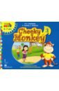   ,  ,   Cheeky Monkey 3.    .  . 6-7 . 