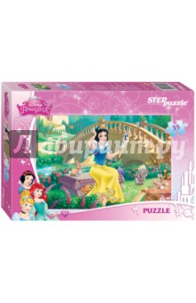  Step Puzzle-35 "Disney. Белоснежка" (91128)