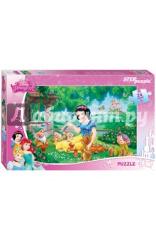  Step Puzzle MAXI-24 "Disney. " (90019)