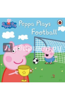  Peppa Plays Football