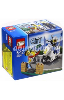   ".    LEGO" (60041)
