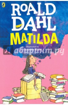 Dahl Roald Matilda