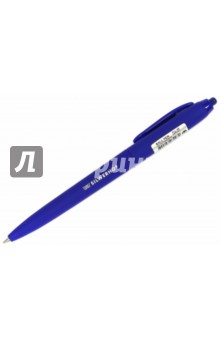 Ручка шариковая автоматическая "Skiff" (0, 5 мм, синяя) (026099-02)