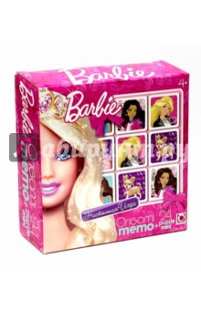    "Barbie. +-24" (00264)