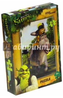  Step Puzzle-80 "DreamWorks" (77134)