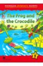 Shipton Paul Frog and the Crocodile. The Reader MCR1