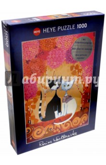  Puzzle-1000 ", Wachtmeister" (29658)