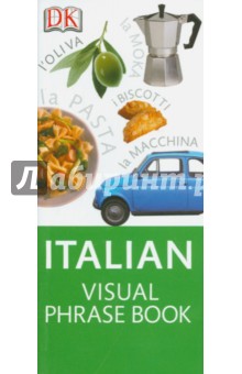  Italian Visual Phrase Book