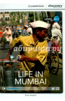 Sargent Brian Life in Mumbai