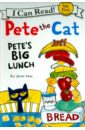 Dean James Pete the Cat. Pete's Big Lunch