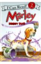 Hill Susan Marley. Messy Dog