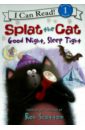 Engel Natalie Splat the Cat. Good Night, Sleep Tight (Level 1)