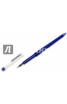  Ручка гелевая синяя (TZ 5242)
