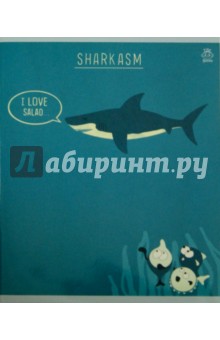   "Sharkasm", 48  (FB07)