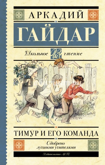 Тимур и его команда