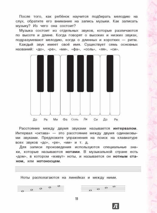 Фортепианная Игра Николаевой