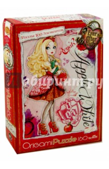   Ever After High, Apple White . 160  (00657)