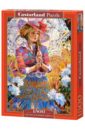  Puzzle-1500 "Девушка с зонтом" (C-151363)