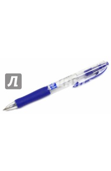 Автоматическая шариковая ручка, синяя "Laknock" (29-0013 SN-100(05))