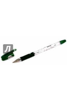  Ручка шариковая "Pilot", 0.7 мм, зеленая (BPS-GP-F (G))