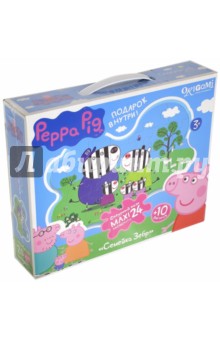  -24 super-maxi "Peppa Pig.  " (01539)