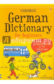Davies Helen Usborne German Dictionary for Beginners